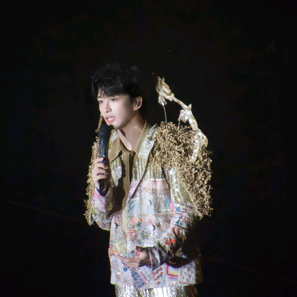 Yyyy（想见黄子弘凡王俊凯！