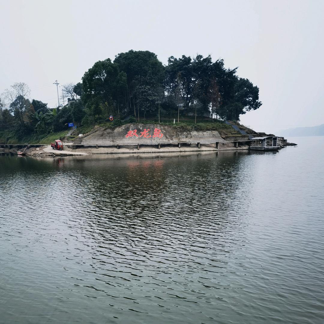 双龙岛主