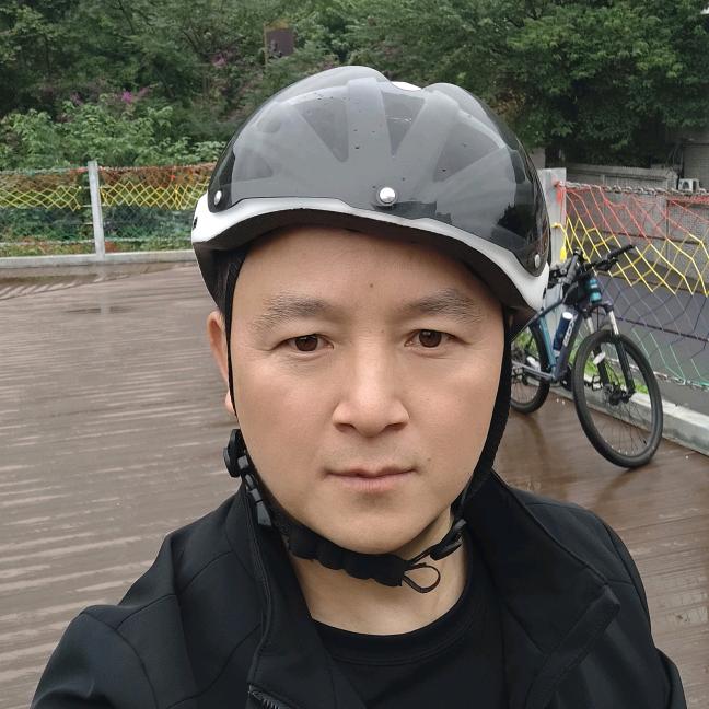 陈歌🚴‍♀️