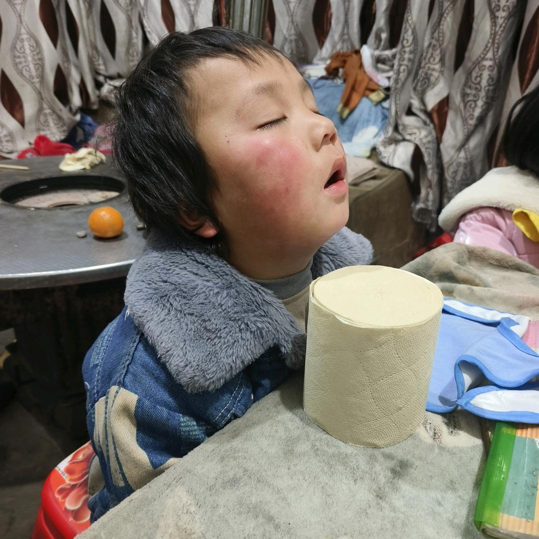 农村娃小顺娃