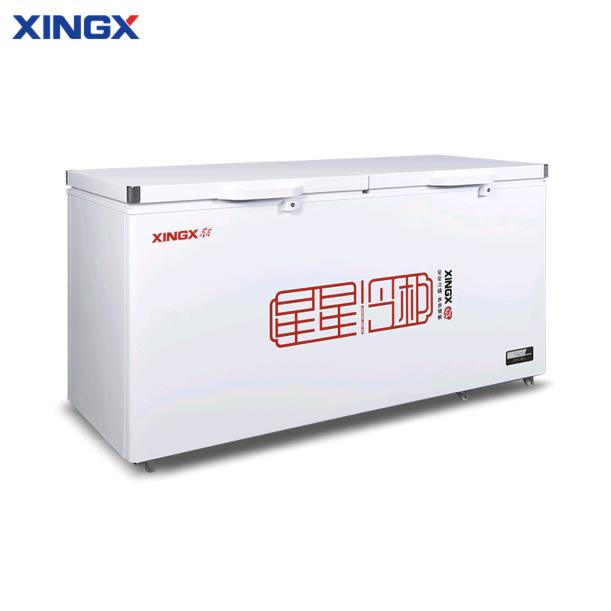 星星商超冷链李哥