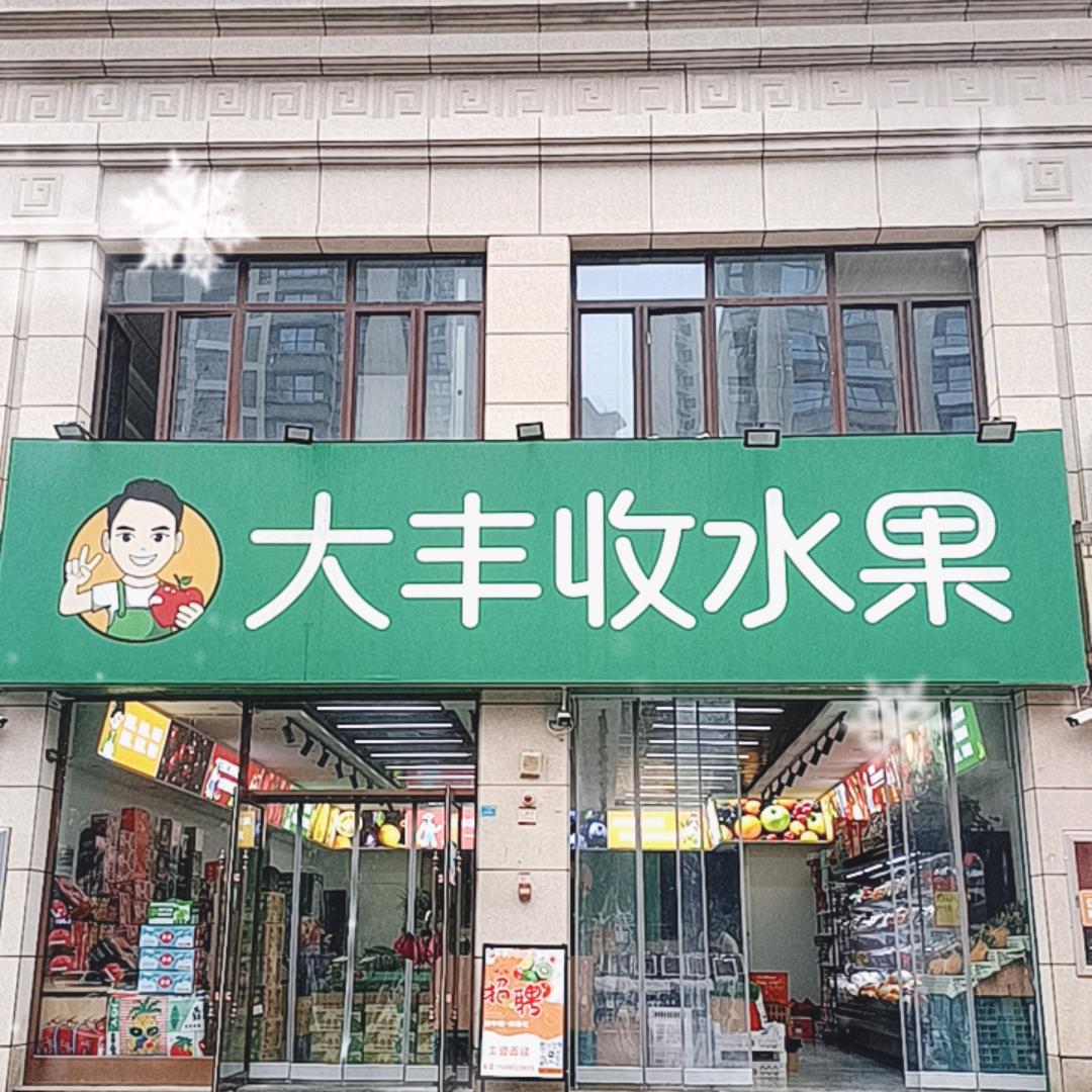 大丰收水果店