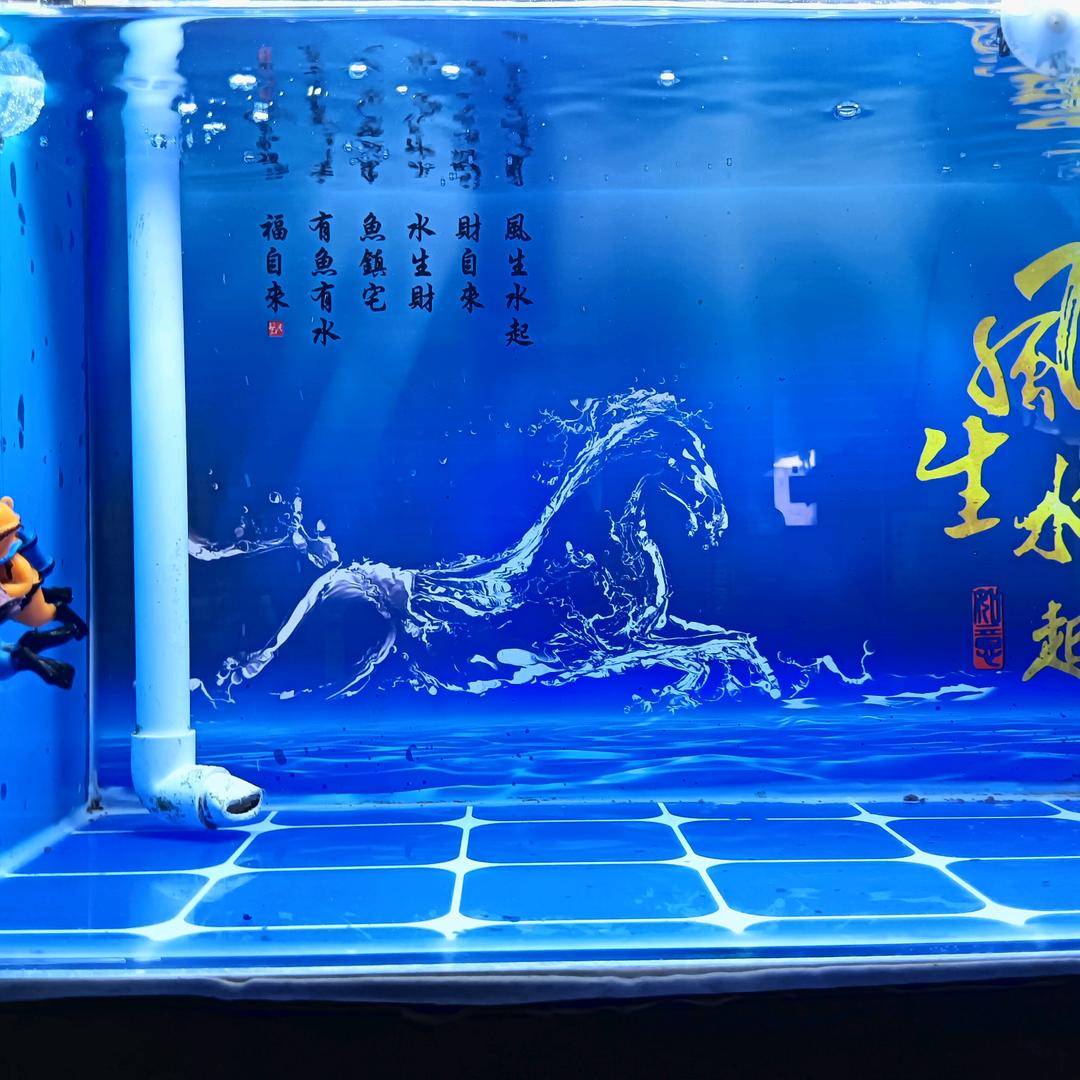 风声水起
