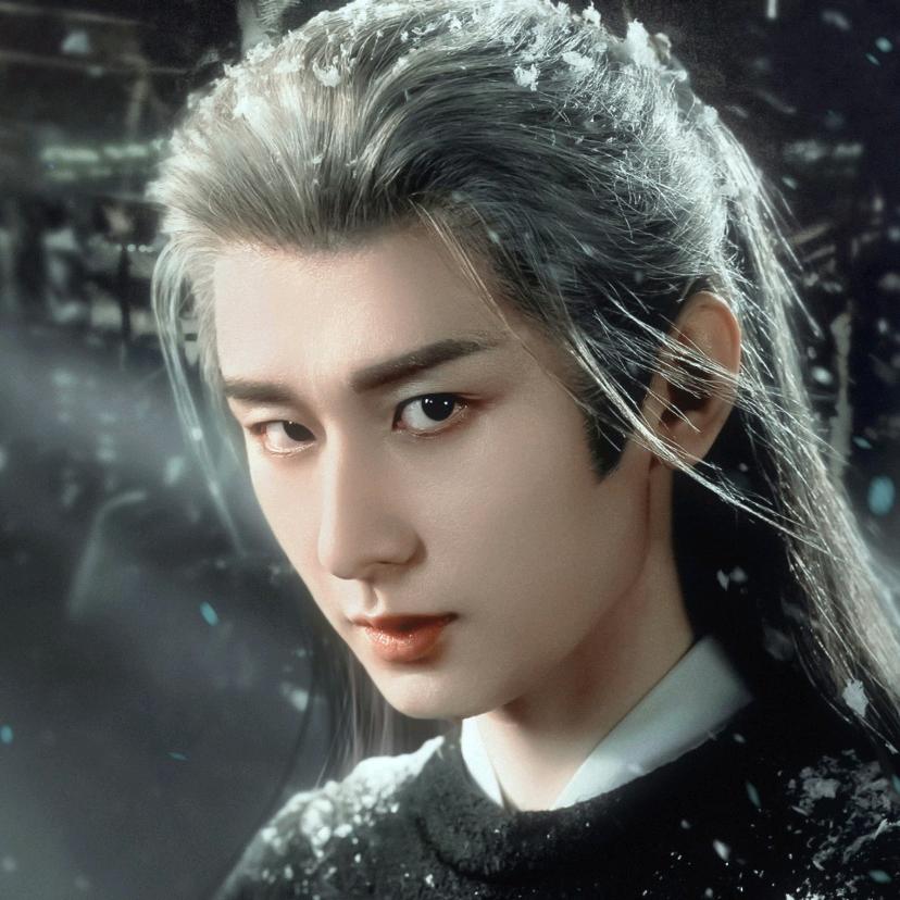 成毅亲签来来来