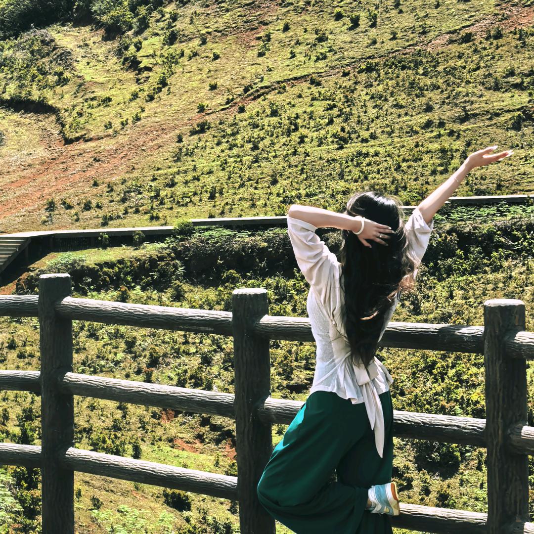 雯雯香不香