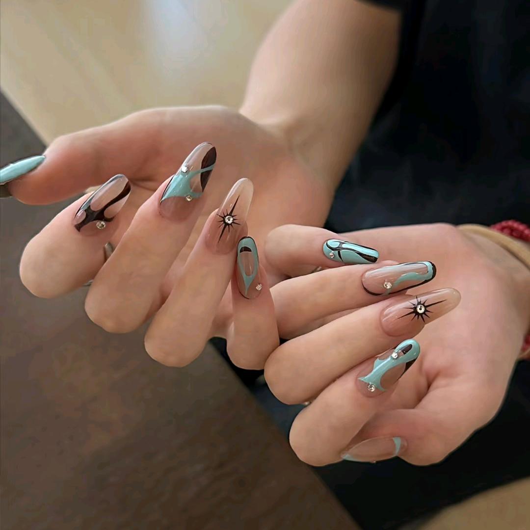 喜見｜凡可爱搓指甲🙋‍♀️