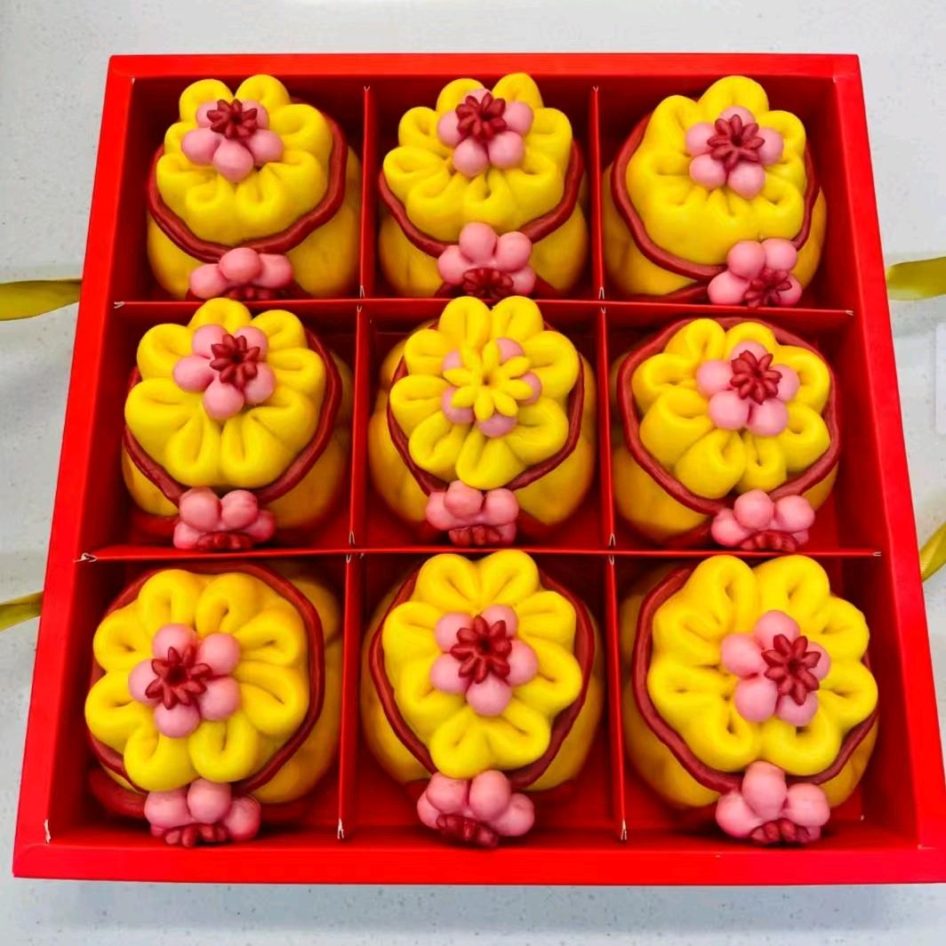 花样面点刘老师