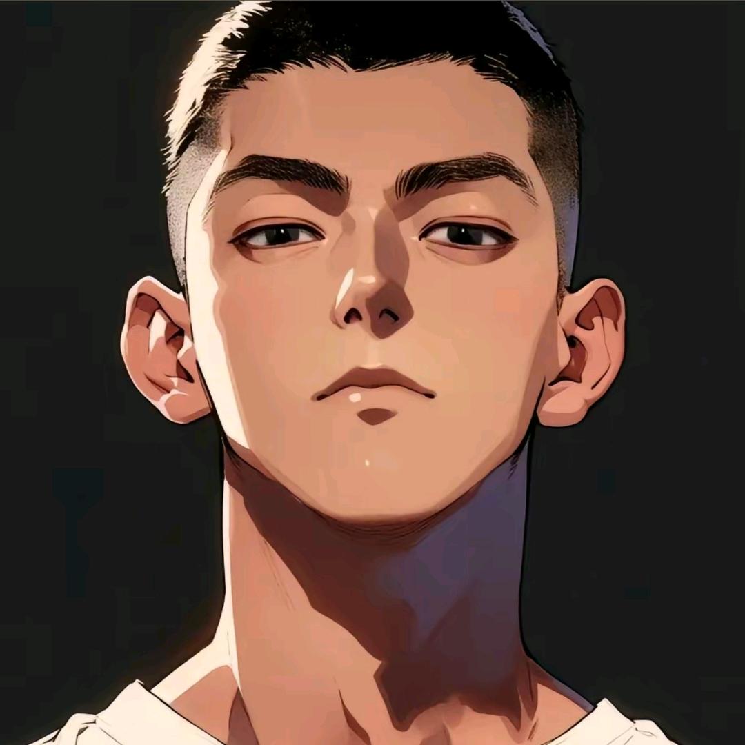 两个娃的爹