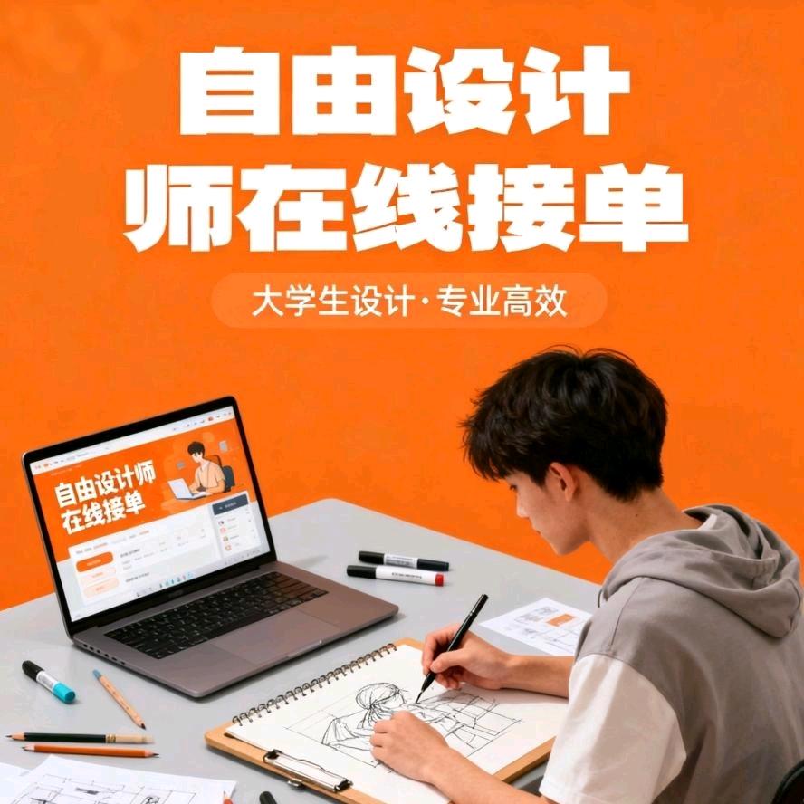 做设计的魁魁（接单中）