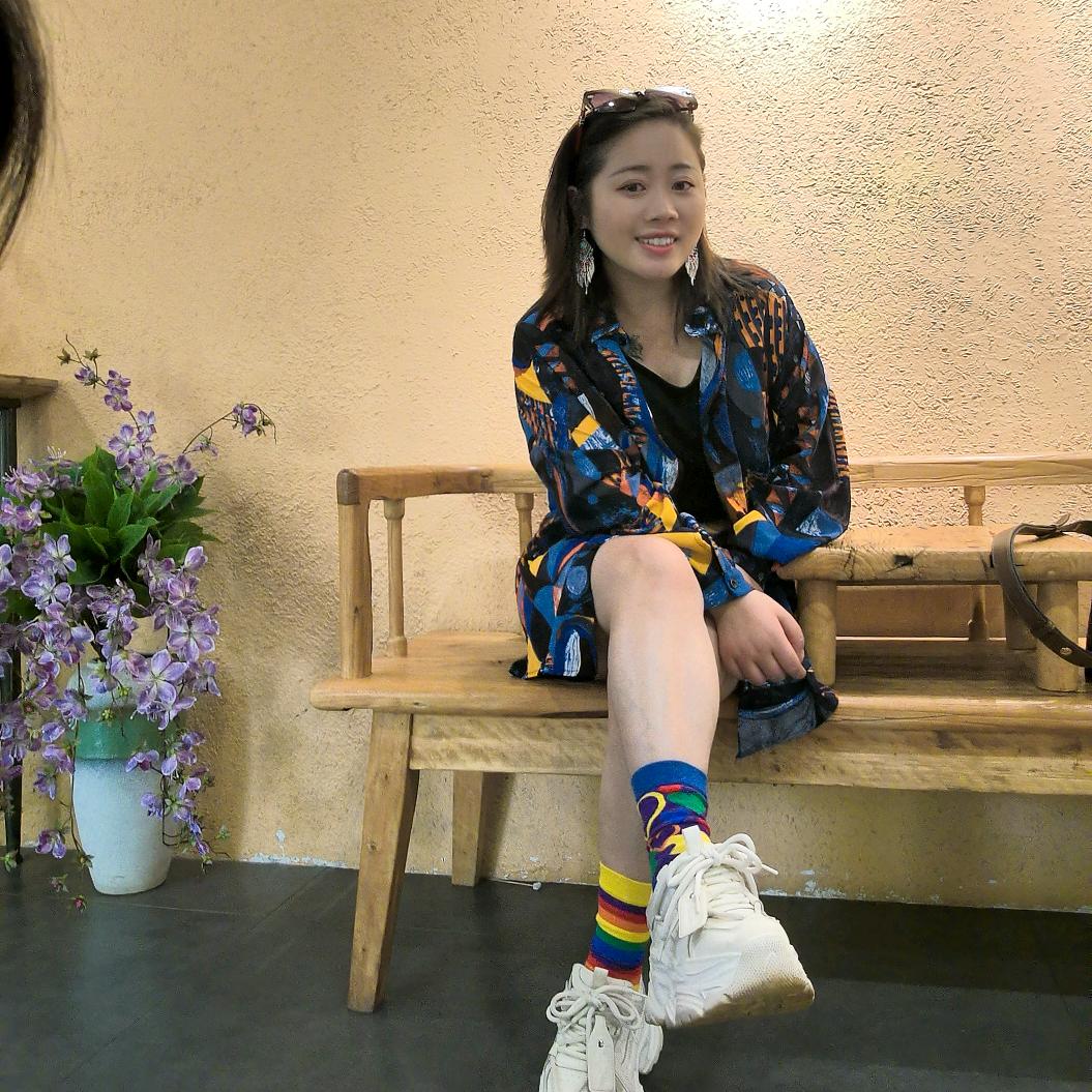 香草拿铁☕️