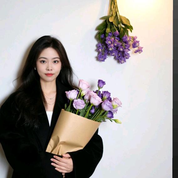 小兔歪头心动论💞