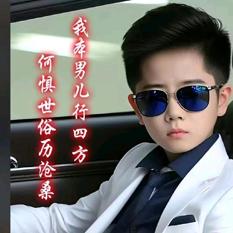 星光灿烂月夜思