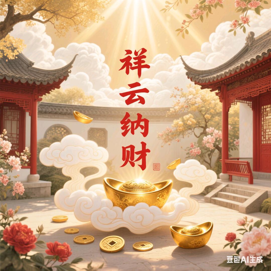 ☁️祥云纳财💰优质百货铺