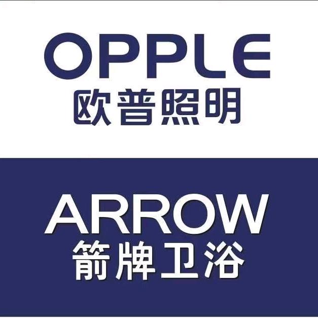 AA龙光灯饰欧普照明批发商城