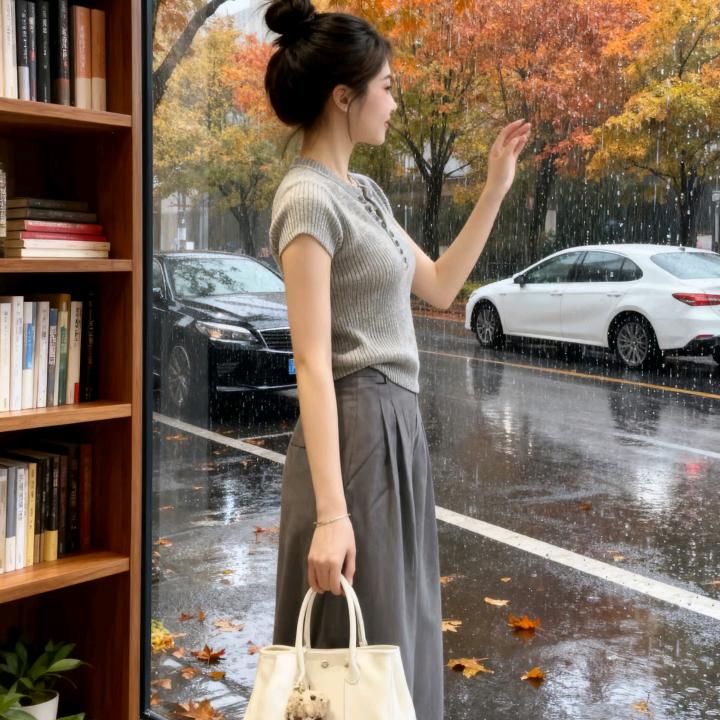 时尚减龄衣橱