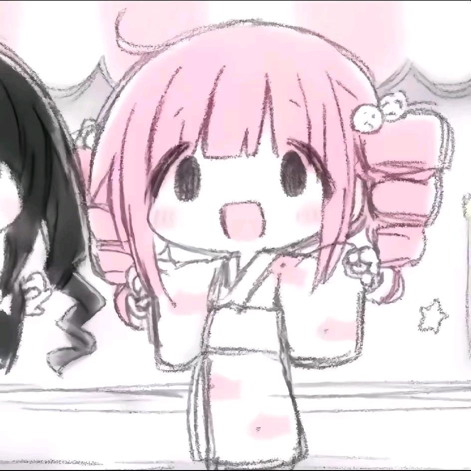 只是孩子