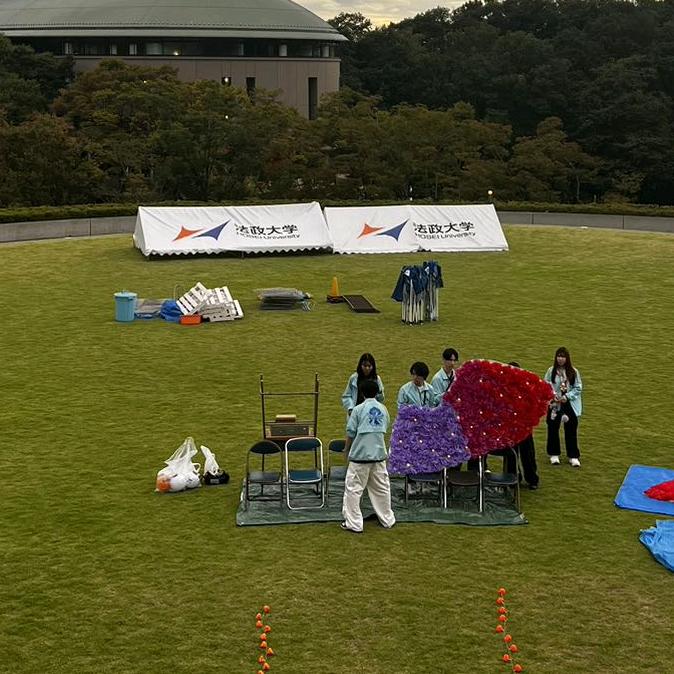 老孟东京日常（日本留学）