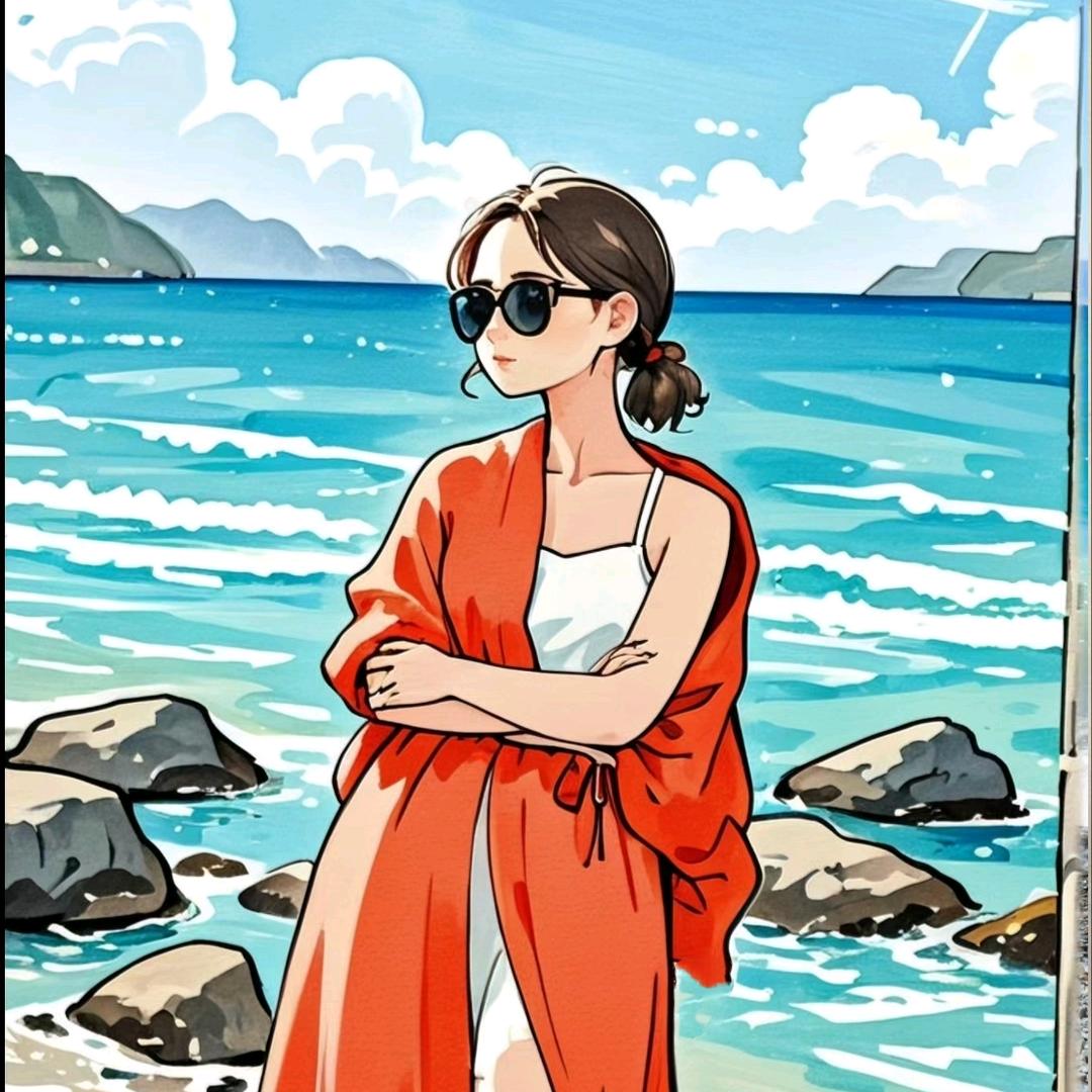 小何才露尖尖角