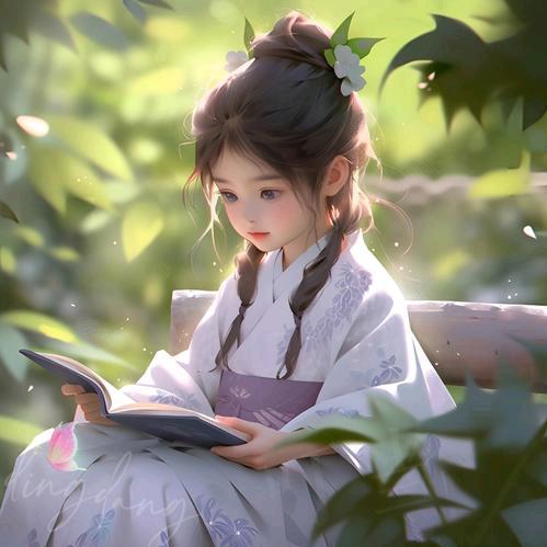 小马爱读书