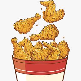 我爱吃鸡翅