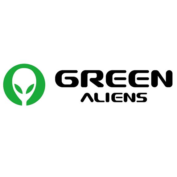 小绿人越顺服饰