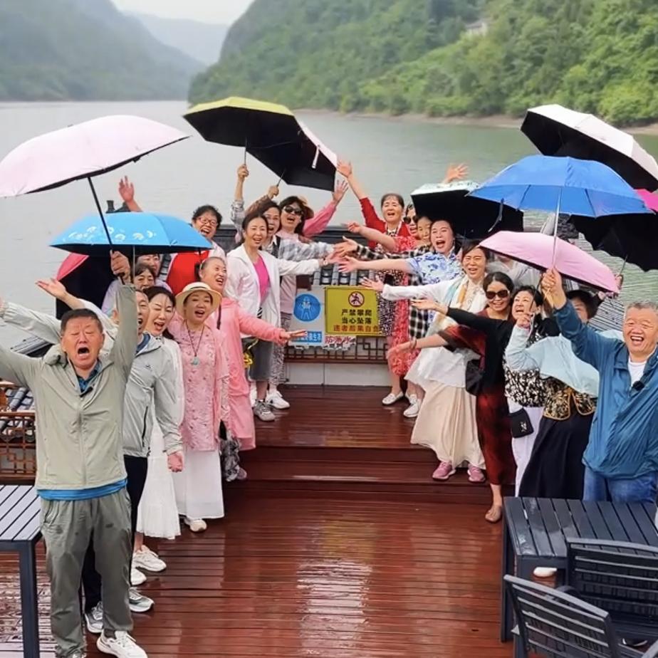 西安六零空间周边游