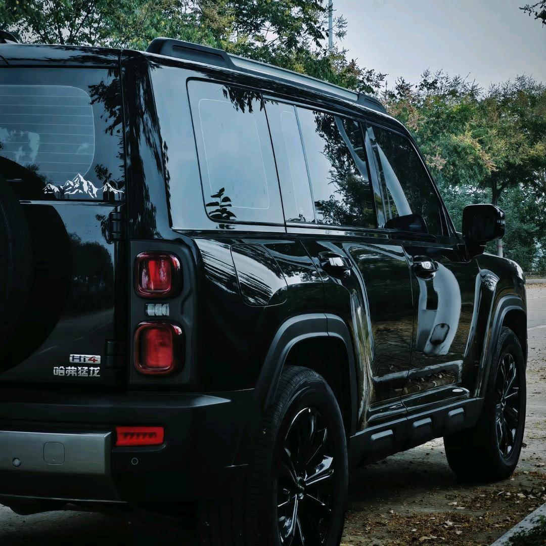 长城哈弗~小浩哥