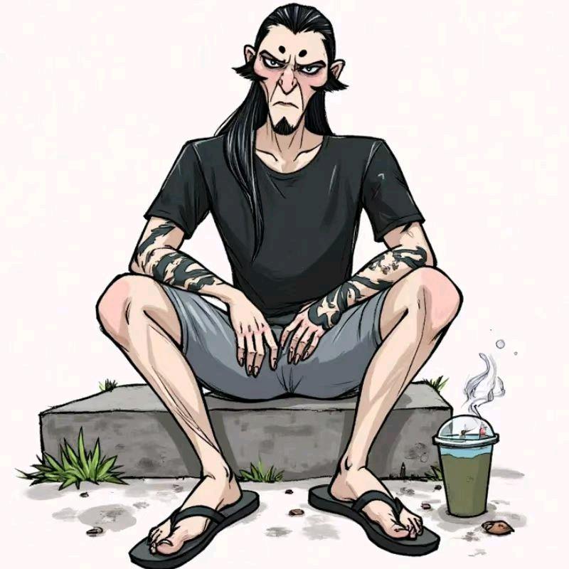 无༒名      ③     ╲