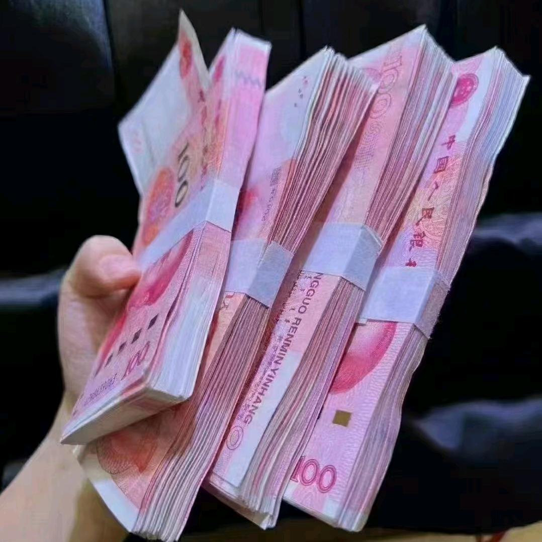 努力赚钱