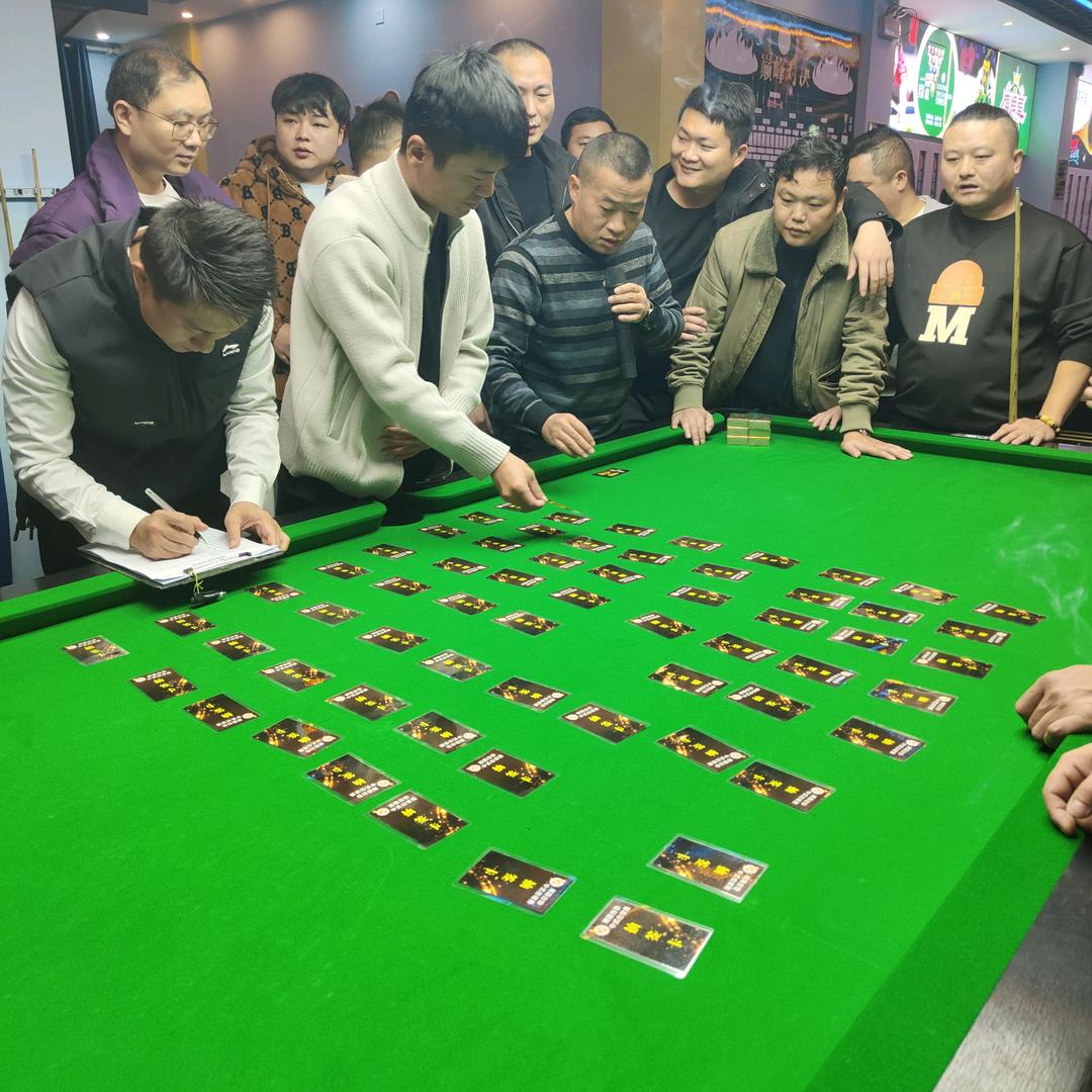 湘阴壹号台球俱乐部