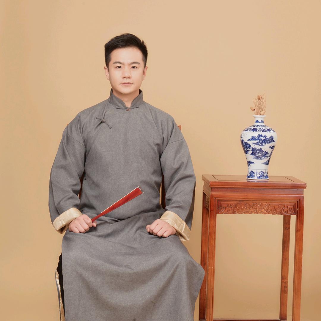 小磊中式运动（早9点）