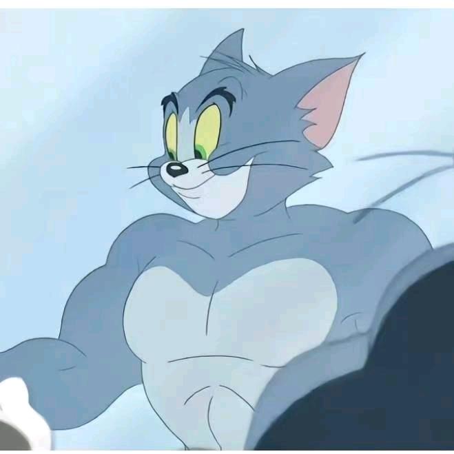 没有肌肉的懒羊羊