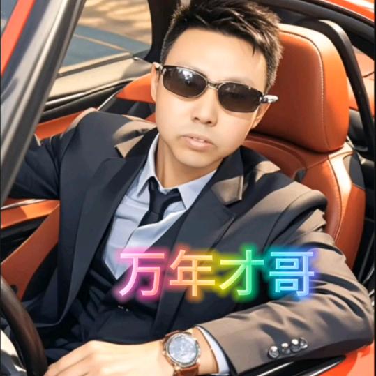 万年才哥🎤
