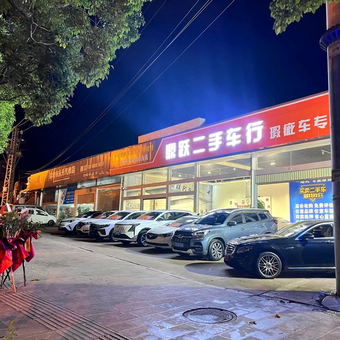 弥勒市鼎跃汽车商贸有限公司