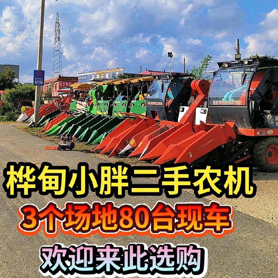 桦甸小胖说农机😘