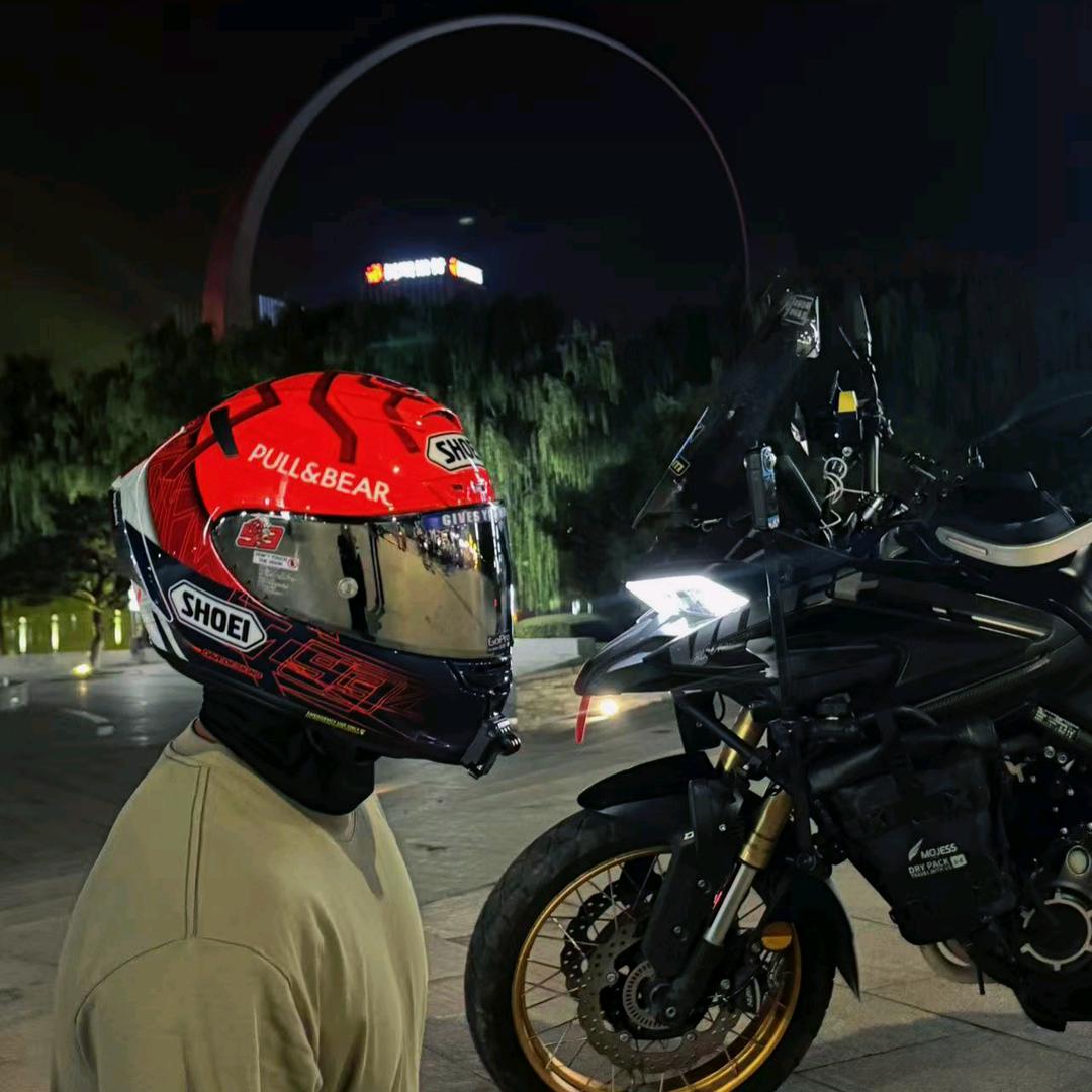 谁把我TC关了🏍