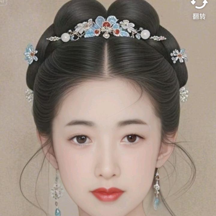 风中散步