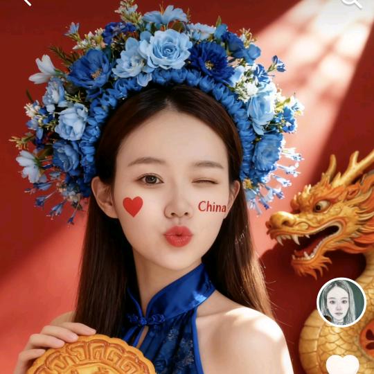 ღ/᭄丽💞