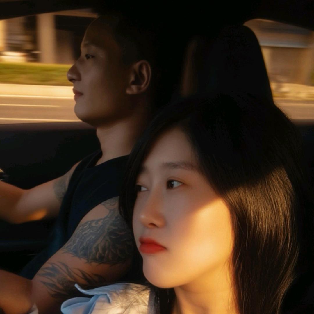 早上好