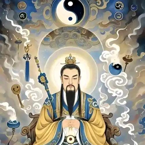 元始天尊通天教主