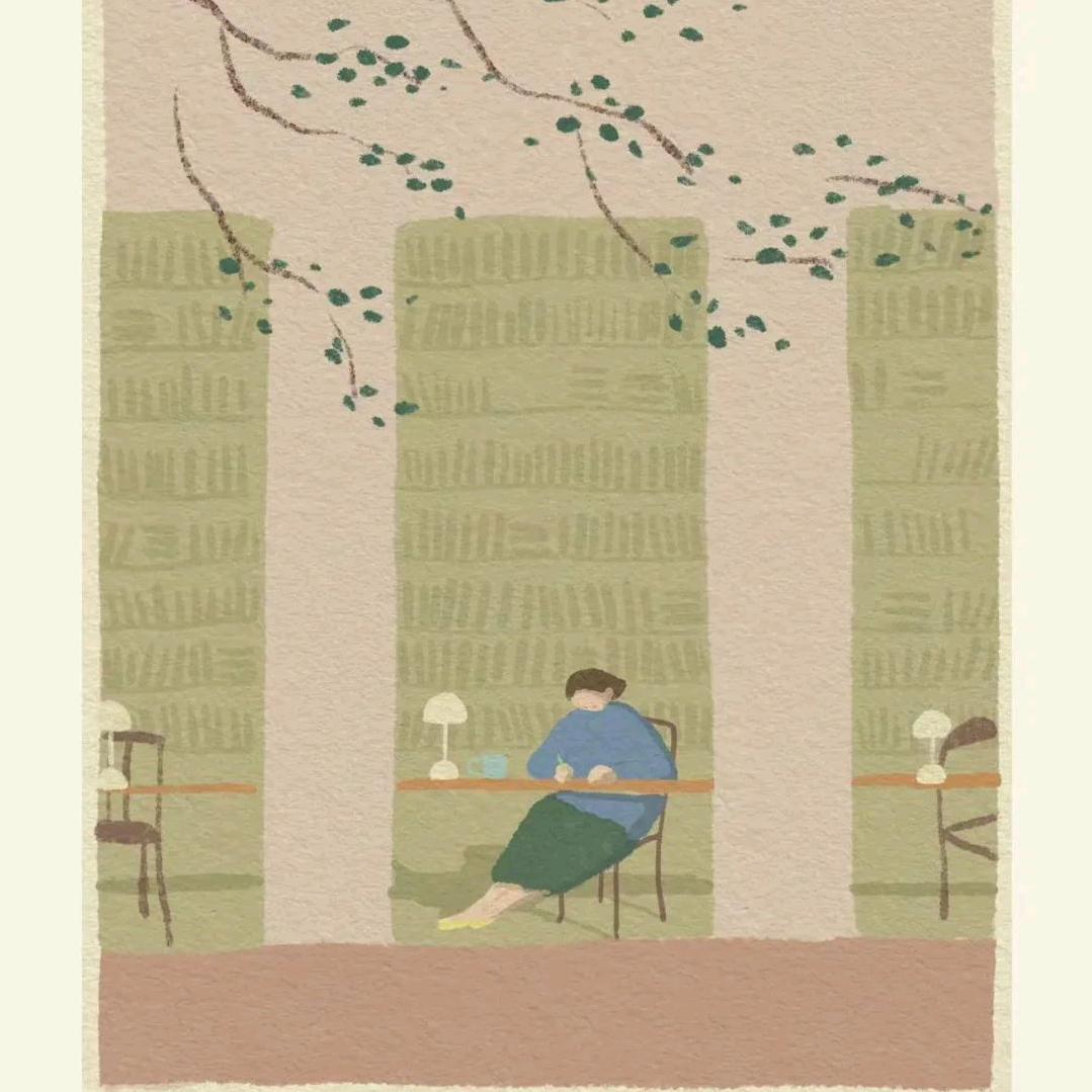 是小怡