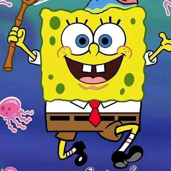 -海绵小宝