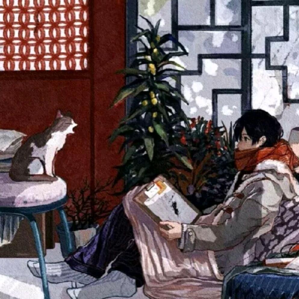 哇魔法猫咪