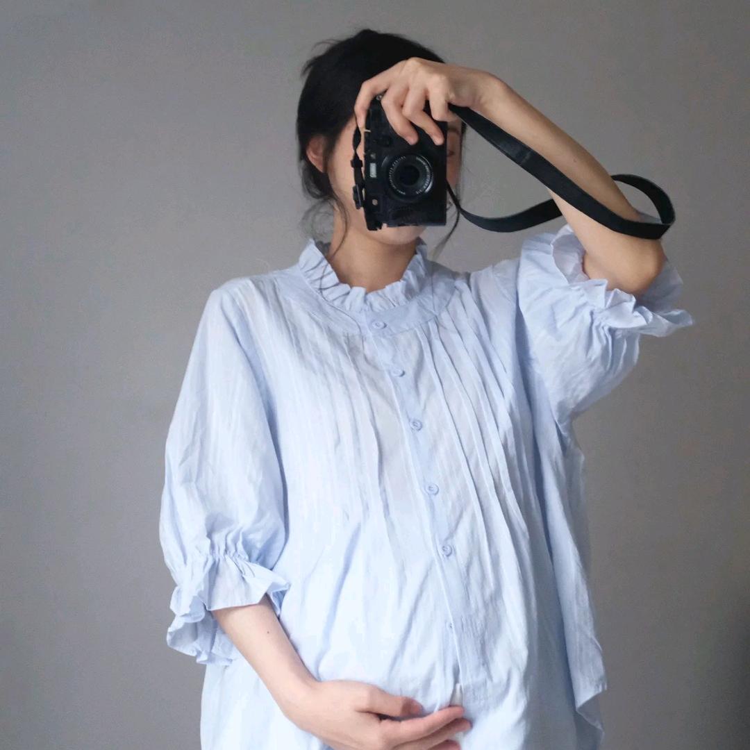 灿灿聊孕期