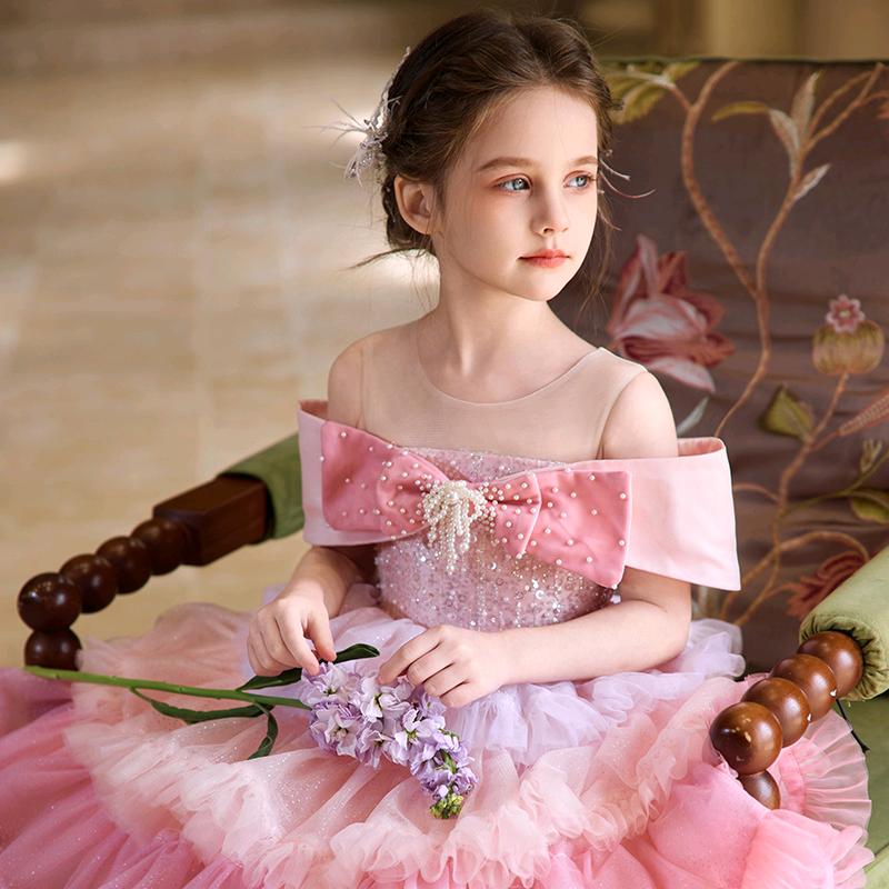 米蓝树高端儿童礼服