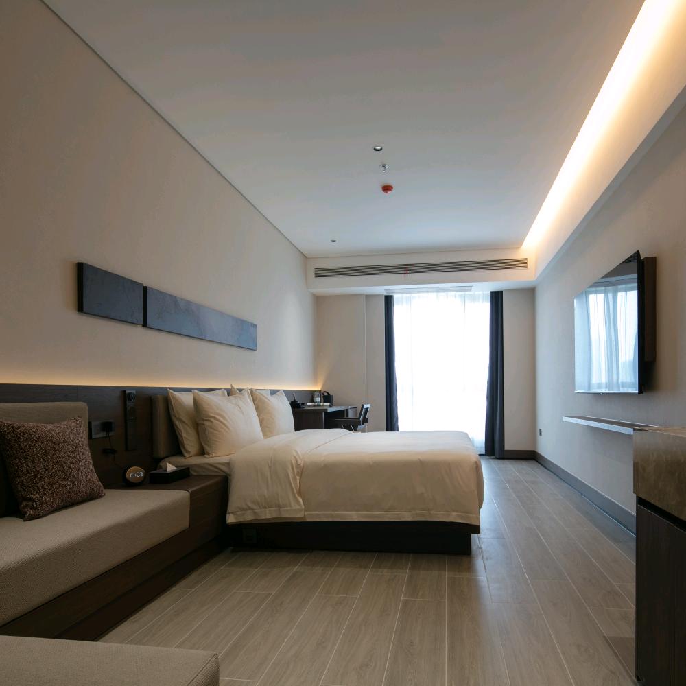 洲隐酒店（长沙橘子洲头店）