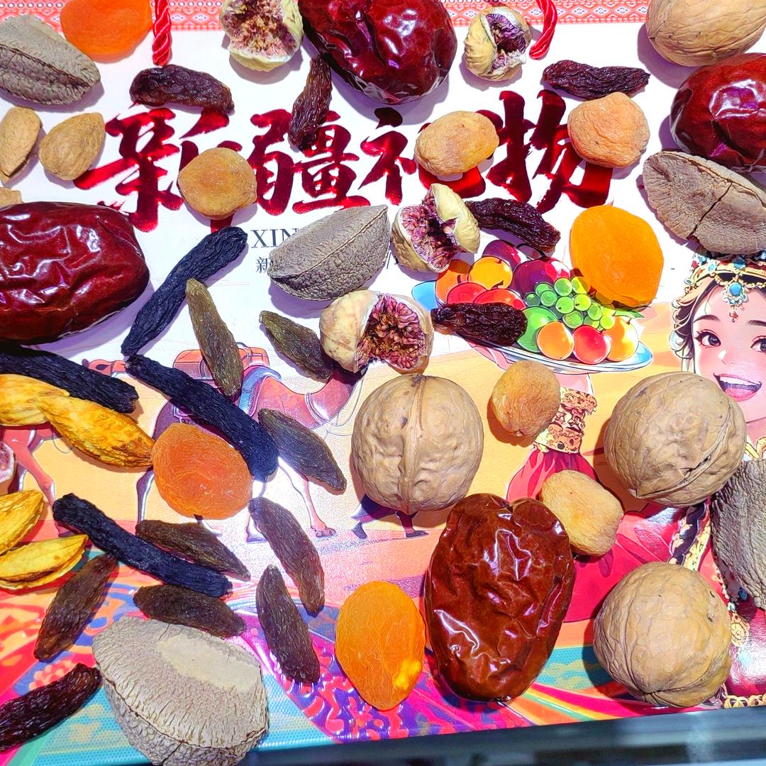 富蕴徐和晨新疆特产