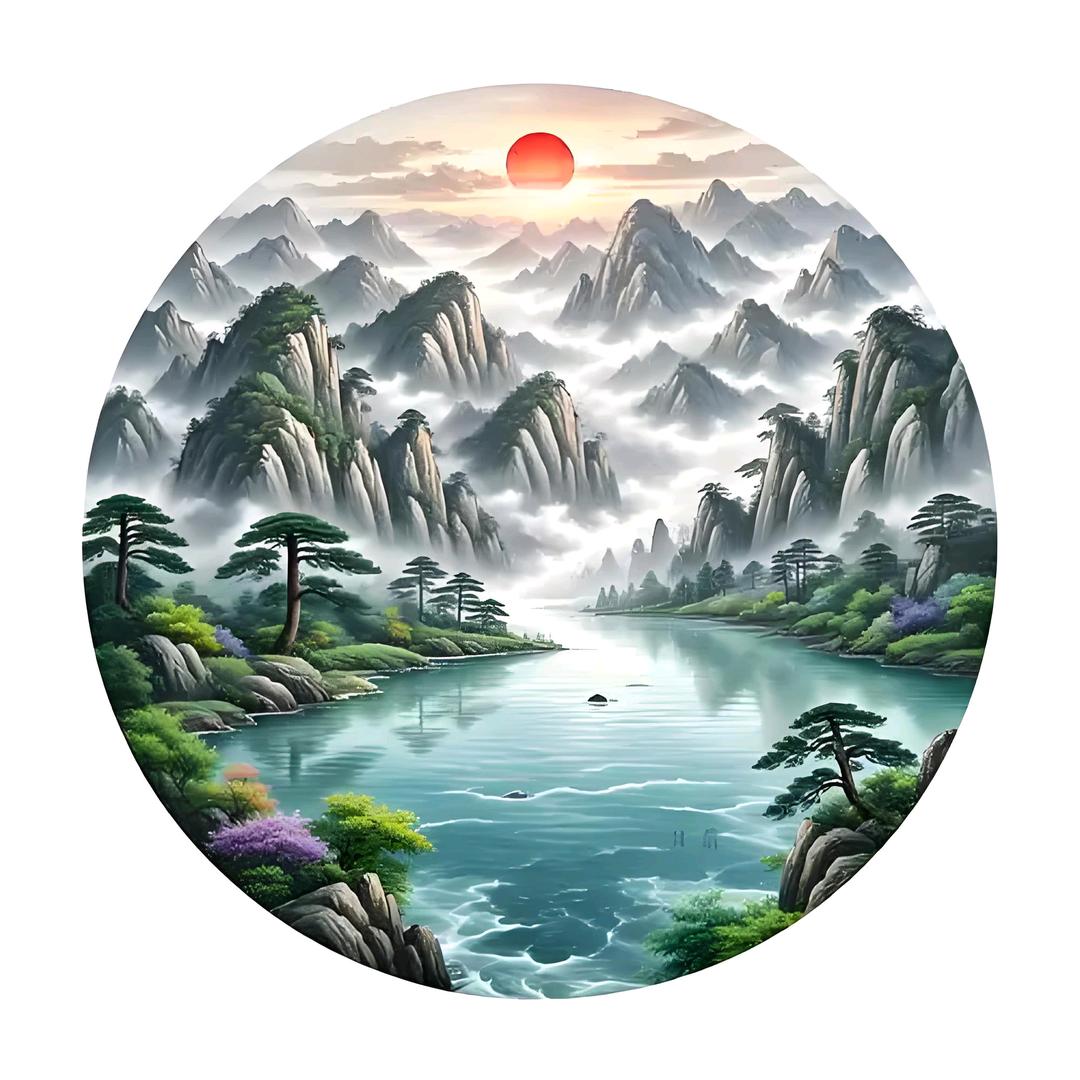 ╭利╰南