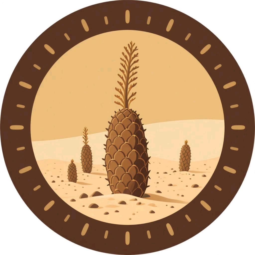 老兵治沙塔漠苁蓉