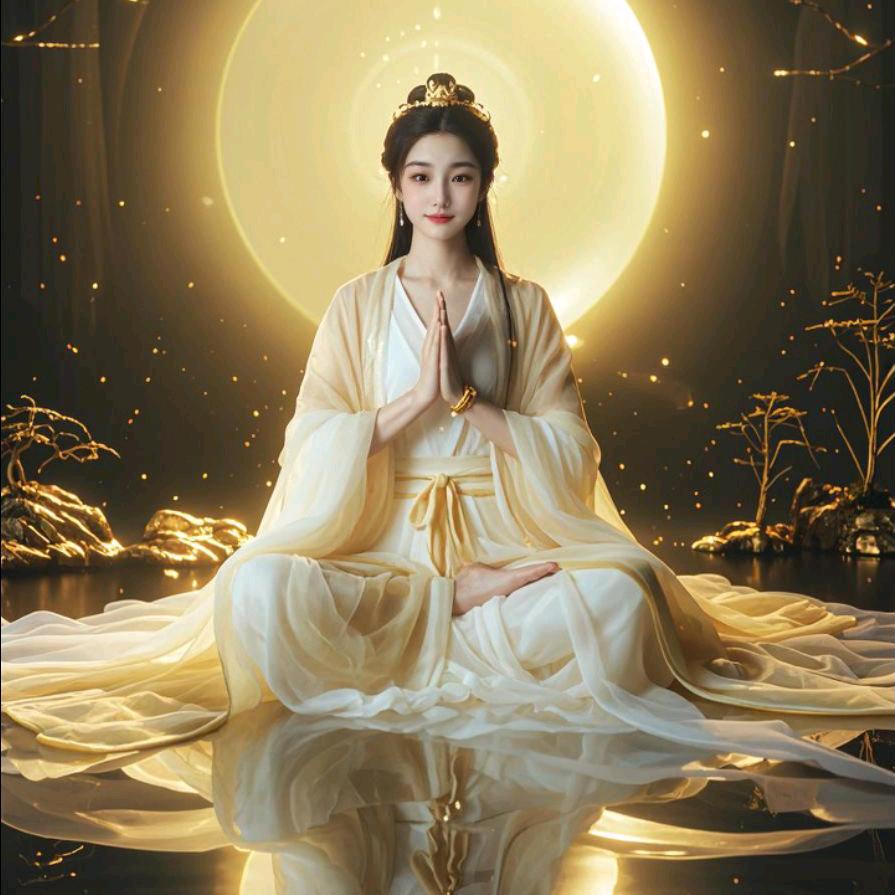 娇小娇【龙缘庙义工】📿